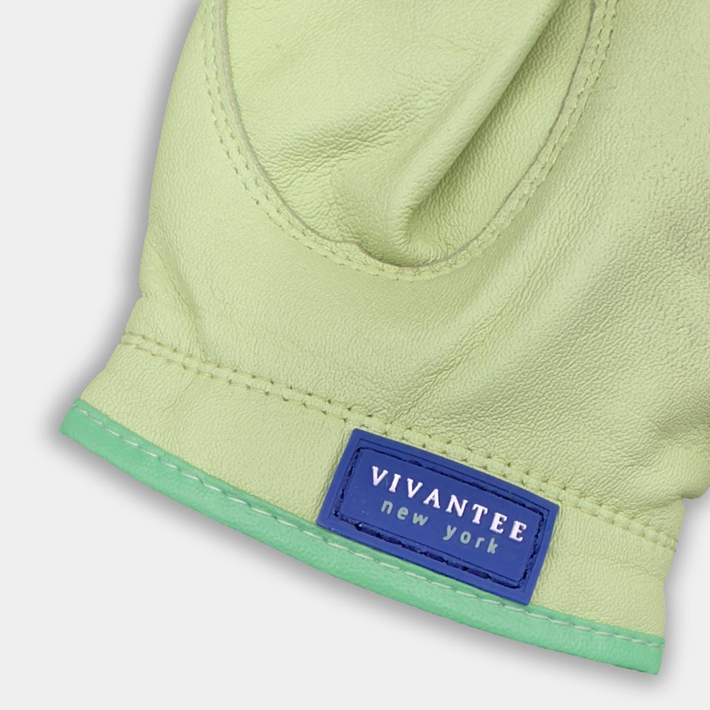 Seaport Serenity | Women's Green Golf Glove